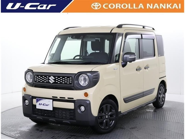 スペーシアギア ハイブリッド(HYBRID) XZ 