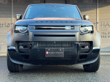 ディフェンダー 110 X ダイナミック HSE 3.0L D350 ディーゼル 4WD 後期モデル