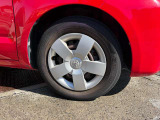 純正14インチホイール 装備♪ 前後タイヤサイズ175/70R14