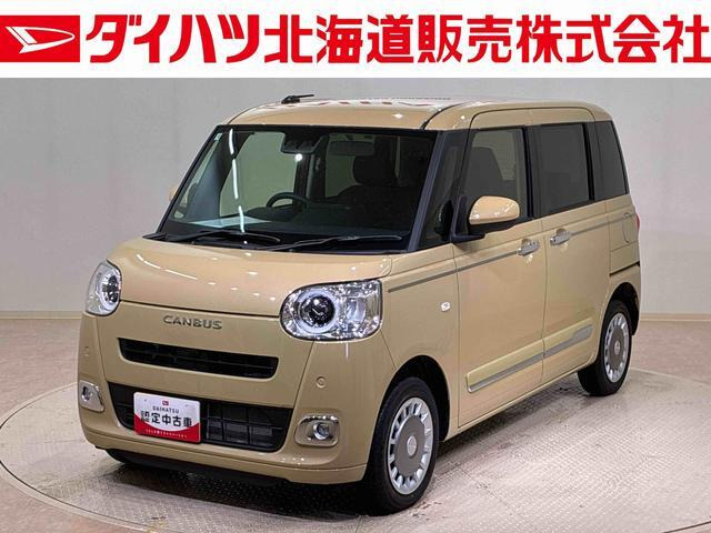 ムーヴキャンバス  セオリー Gターボ 4WD