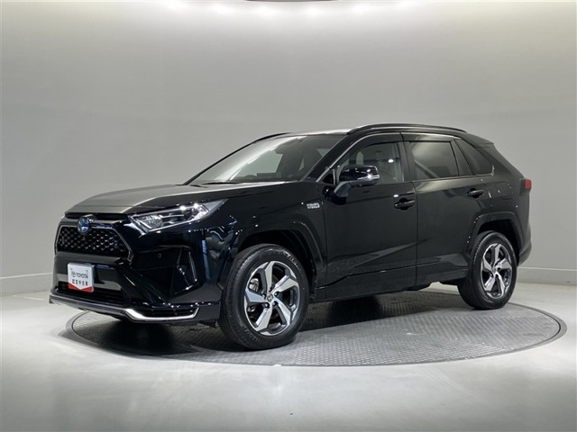 RAV4 PHV 2.5 G Z E-Four 4WD（6LA-AXAP54）
