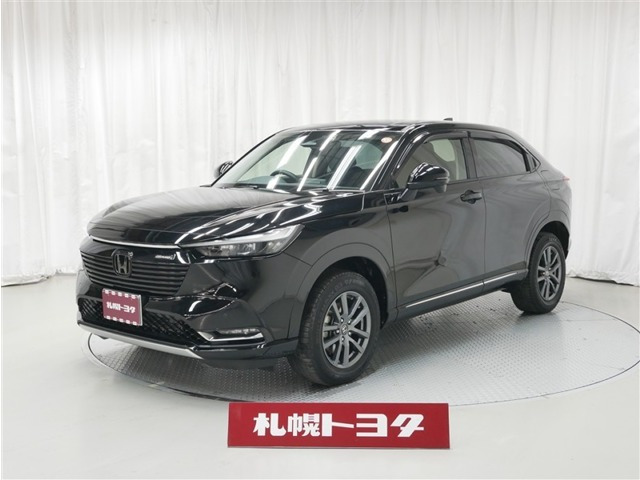 ホンダ ヴェゼル 