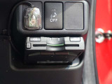 ETC車載器を装備しております☆高速道路の料金所もスムーズに通過することができます!