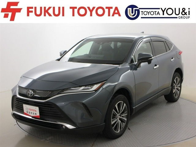 ハリアー  2.0 G 4WD