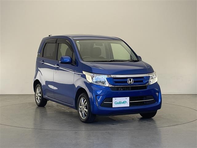 N-WGN G 4WD 修復歴無し