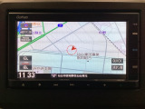 ナビゲーションはインターナビ対応のGathers純正メモリーナビを搭載しています。Bluetoothオーディオ機能がありますので、スマートフォンなどの音楽も再生できます。