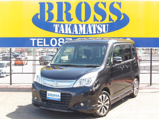 ソリオ 1.2 S-DJE レーダーブレーキサポートII 