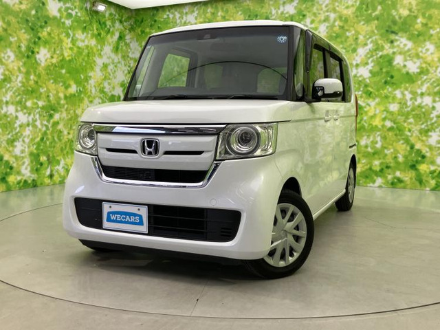 N-BOX G L ホンダセンシング