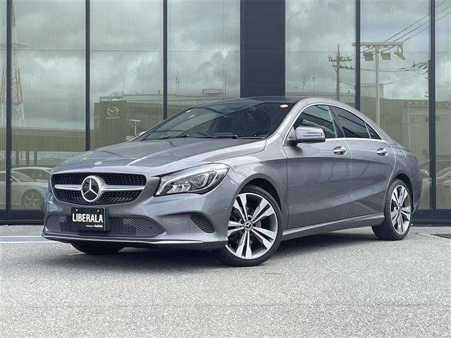 CLAクラス CLA220 4マチック 4WD 4WD 本革シート