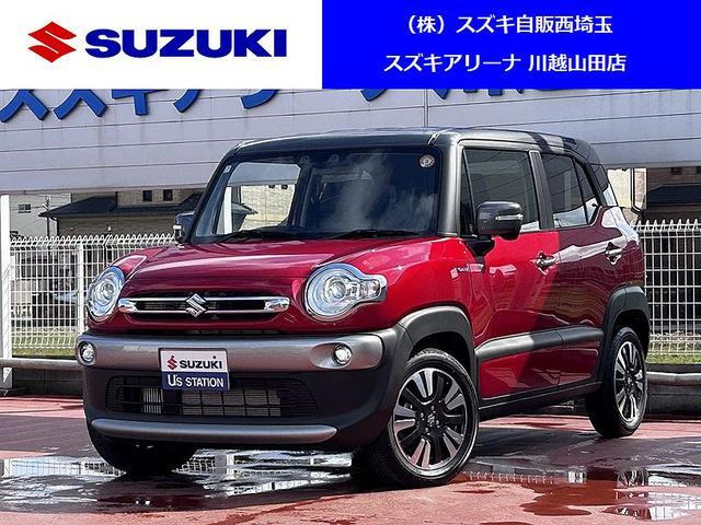 クロスビー 1.0 ハイブリッド(HYBRID) MZ 