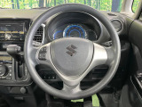 【ステアリングスイッチ】運転中、前方から目線をそらすことなく、オーディオ等の操作が可能な便利機能!安心&快適なドライブを演出してくれます♪