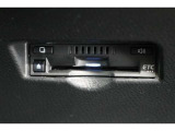 ■ETC■ 今や必需品のETC付き!高速道路料金所で小銭の出し入れをする必要もなくスムーズに通過できます。ETC搭載車しか通過できないスマートICも利用可能で、高速道路利用の幅が広がりますよ!