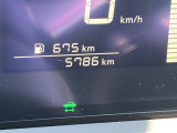実走行5786km