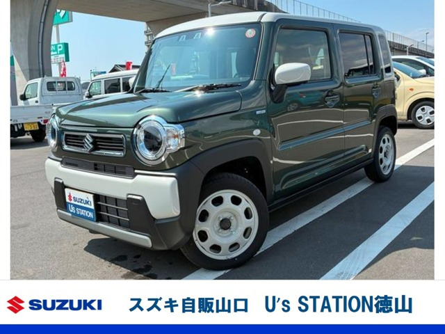 スペーシア ハイブリッド(HYBRID) G 