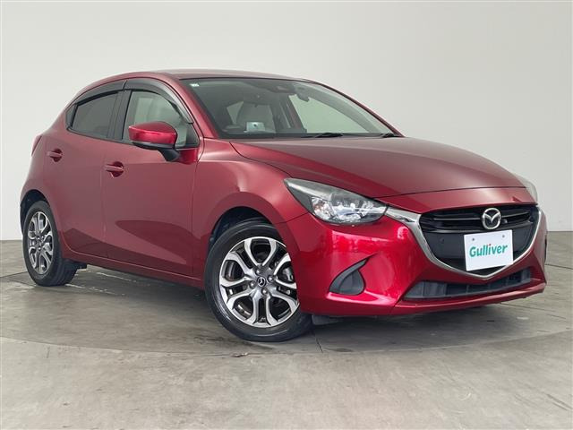 デミオ1.5 15S ツーリング Lパッケージ修復歴無し