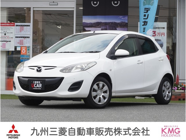 デミオ 1.3 13C-V スマートエディションII 