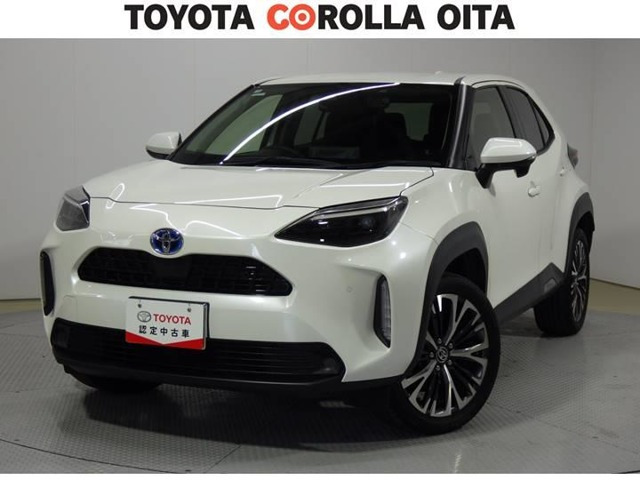 ヤリスクロス 1.5 ハイブリッド Z 