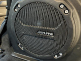 旅に欠かせないお気に入りの音楽を奏でるのは、ALPINEのオーディオシステム