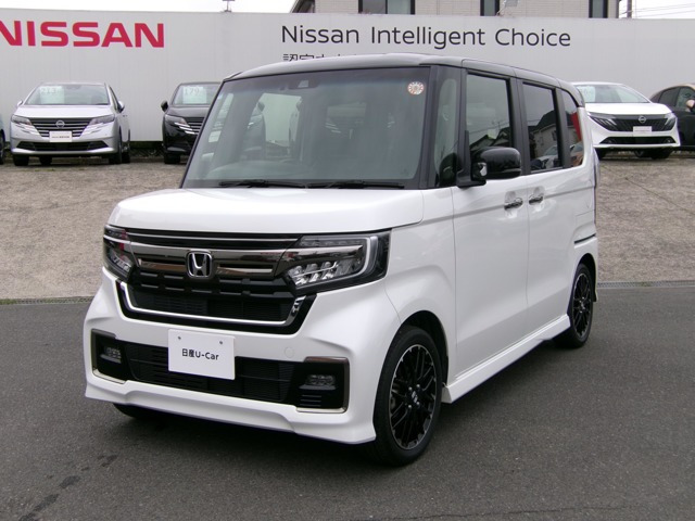 N-BOXカスタム  L ターボ