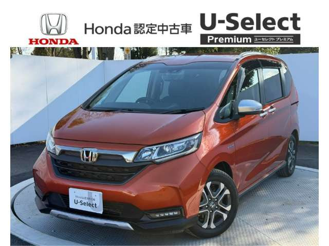 フリード 1.5 ハイブリッド クロスター ホンダセンシング 