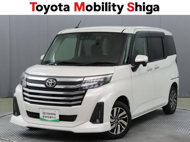 ルーミー 1.0 カスタム G 