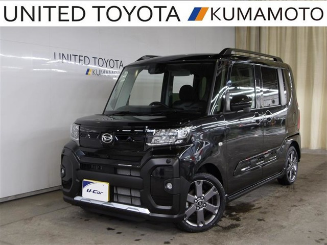 タント ファンクロス ターボ 