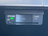 ●ITSスポット対応ETC2.0:お引き渡し時には再セットアップを実施後、お渡しいたします。マイレージ登録に関してもお気軽に担当営業までお尋ねください。