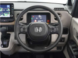◆Honda SENSING◆先進の安全運転支援機能で、さまざまなシーンで運転をサポート!システムが運転中のヒヤリハット回避を支援します。