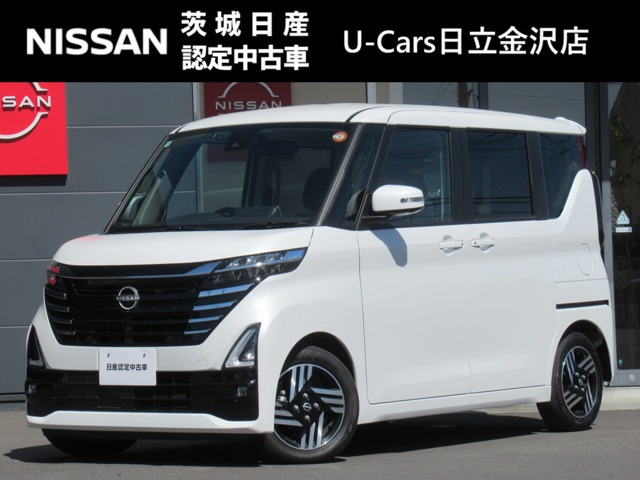 ルークス ハイウェイスター X