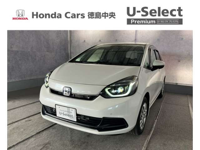 フィット  1.5 e:HEV ホーム