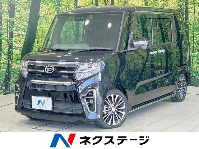 タントカスタム RS セレクション 