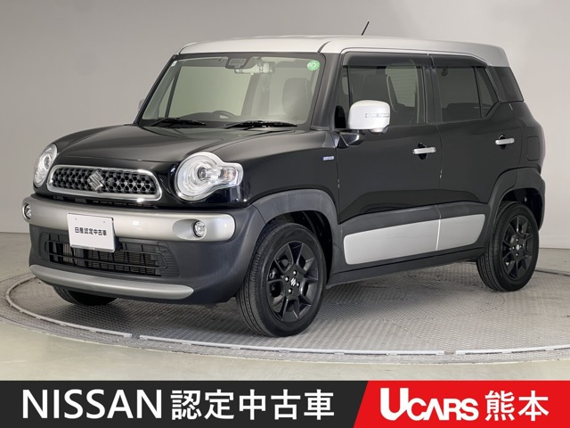 クロスビー 1.0 ハイブリッド(HYBRID) MZ スターシルバーエディション 4WD 