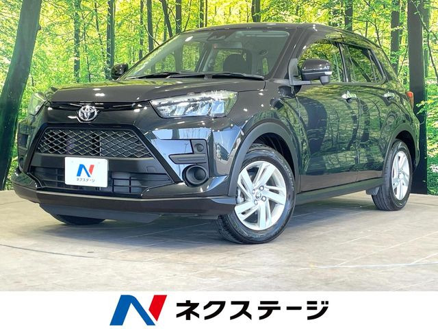 ライズ 1.2 G （5BA-A201A）