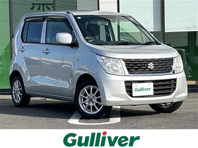 ワゴンR FA 4WD 修復歴無し