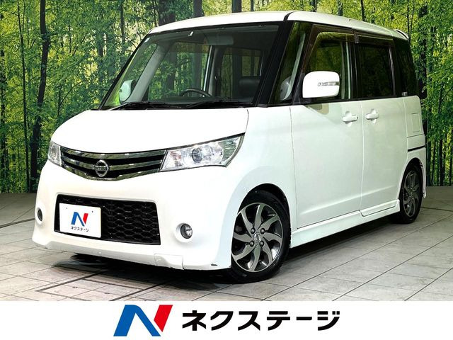 ルークスハイウェイスター ターボ