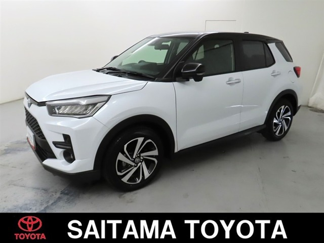 ライズ 1.0 Z （5BA-A200A）