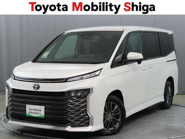 ヴォクシー2.0 S-G ウェルキャブ 車いす仕様車 タイプI 車いす2名仕様