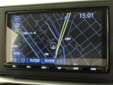 トヨタ純正9インチSDナビNSZT-Y68Tを装備しております