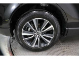 純正アルミホイール【タイヤサイズ225/60R18】