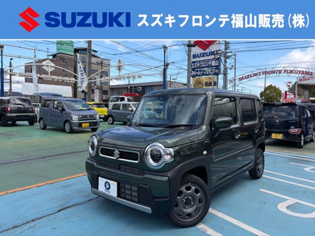 スズキ スペーシア 