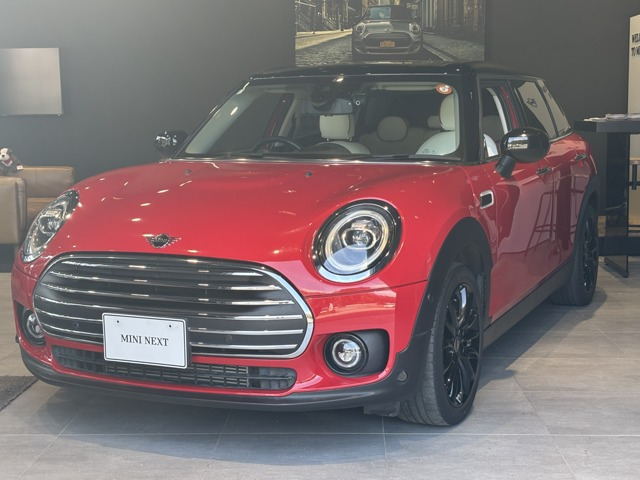 ミニクラブマン クーパー D 