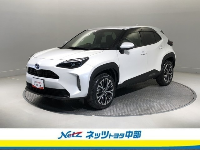 ヤリスクロス 1.5 ハイブリッド Z 