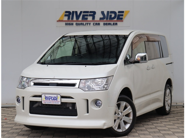 デリカD:52.2 シャモニー 4WDディーゼルターボ