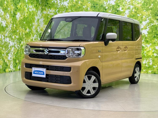 スペーシア ハイブリッド(HYBRID)  X 4WD 