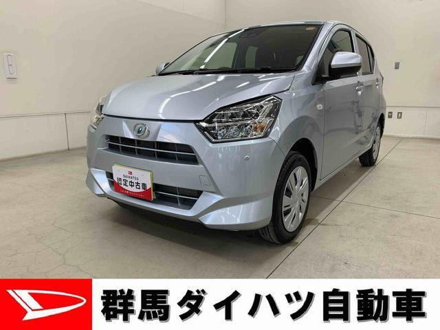 ミライース X SAIII 4WD 