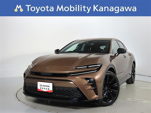 クラウンスポーツ 2.5 Z E-Four 4WD 