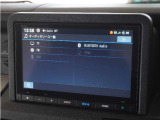◆Bluetooth Audio対応!◆各種オーディオソースで退屈のないドライブをお楽しみください♪