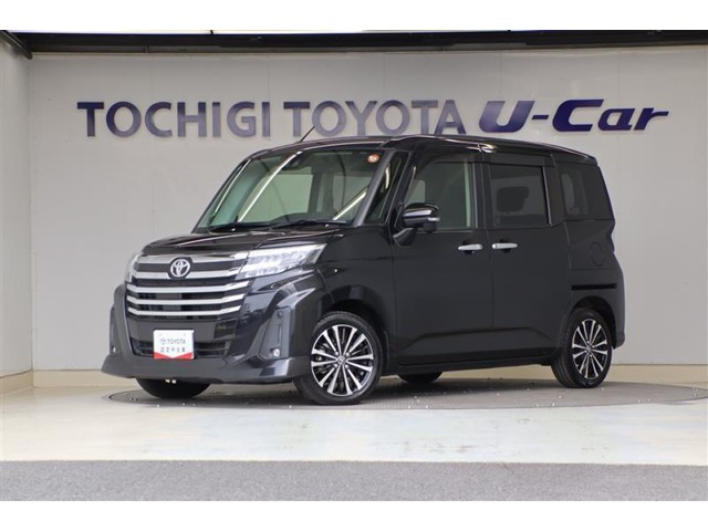 ルーミー 1.0 カスタム G-T （4BA-M900A）