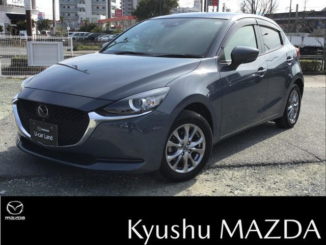 MAZDA2 1.5 15S スマートエディション 