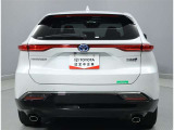ハリアー 2.5 プラグインハイブリッド Z E-Four 4WD 